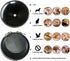 2PCS Ultrasonic Speaker, Piezo Loudspeaker, Piezoelectric Tweeter Horn
