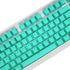 PBT Keycaps, 108 Keys P9 Mechanical Keyboard Key Backlit Translucent Key DIY for Various Keyboards