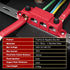 12V 150A 5/16" 12-48V FEITON Power Distribution Block, Bus Bar, Studs Terminal Strip, Heavy Duty Terminal Block