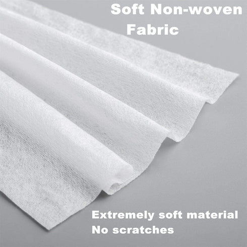 Monitor Wipes, Pre-Moistened Cleaning Wipes for Electronics, Computer Monitor, Eyeglasses, Tablets, Laptop, Screen