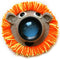 Frandilo Camera Buddies, Shutter Huggers for Getting The Baby's Attention, Child Lens Accessory