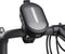 J-BRAUV Portable Mini Bike Bluetooth Speaker,IP67 Waterproof Wireless with Adjustable Strap and Hook,