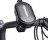 J-BRAUV Portable Mini Bike Bluetooth Speaker,IP67 Waterproof Wireless with Adjustable Strap and Hook,