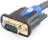 SHD VGA Cable - VGA to VGA HD15 Monitor Cable for PC, Laptop, TV, Projector - 30 Feet