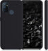kwmobile OnePlus Nord N100 Case - TPU Silicone Phone Cover with Soft Finish - Black