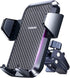 Car Phone Holder, Thick Cases Friendly Mount, Hands-Free Phone Holder for iPhone and Samsung Smartphones