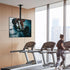 WALI Adjustable TV Ceiling Mount Bracket for 23 to 43 Inch LED, LCD, OLED Displays, up to 110 Lbs