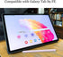 2 Pack Tab S9 FE Stylus Pen for Samsung Galaxy Tab S9 FE Pen/ S9 FE+ / S9 FE Plus/ S9 /S9+ S Pen All Versions Stylus Pen,WithoutBluetooth (Purple)