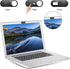 ZUCUCUC 6 Pack Laptop Camera Cover Slide, Camera Cover, Ultra Thin Webcam Cover Slide for Laptop, Desktop, PC, Tablet
