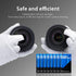VSGO VS-A8E Camera Cleaning Kit - Portable Lens Cleaning Pen, Air Blower, Microfiber Cloth for Canon, Nikon, Sony