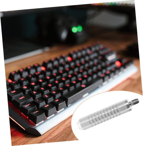 Keyboard Adjuster Shaft Tool, Hotfix Keyboard Key Caps Hand Reamer, Metal Tools for Cross Keycap Restorer
