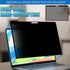 Privacy Screen Protector for MacBook Air 13 Inch (2018-2021, M1), Removable Laptop Privacy Screen Shield