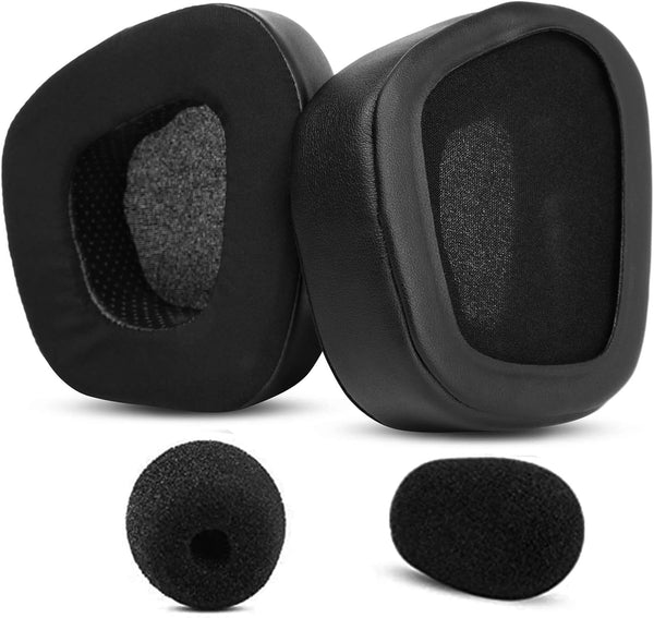 Upgrade Cooling-Gel Earpads Replacement Ear Cushions Compatible with Corsair Void RGB Elite, Void, Pro, Void RGB SE