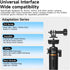 LKTOP 3 Nano/360 5 Pro/6/4/3 360/Xtra 1/4" 8-22'' Pocket Tripod Selfie Stick for DJI Osmo Vlog Handle Grip Action