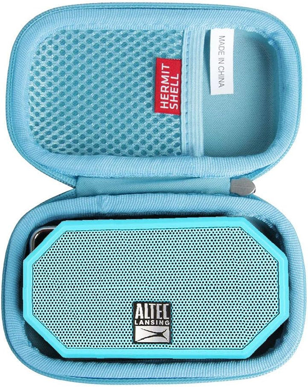 Hermitshell Travel Case for Altec Lansing IMW257-BLK Mini H2O Wireless Bluetooth Waterproof Speaker