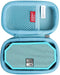 Hermitshell Travel Case for Altec Lansing IMW257-BLK Mini H2O Wireless Bluetooth Waterproof Speaker