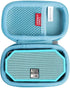 Hermitshell Travel Case for Altec Lansing IMW257-BLK Mini H2O Wireless Bluetooth Waterproof Speaker