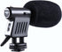 BOYA BY-VM01 Unidirectional Camera Micrphone for DSLRs Camcorders