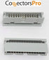 PC Accessories 10-Pack 2X13 26P Dual Rows 2.54mm Shrouded IDC Male Header, 26 Pins Connectors