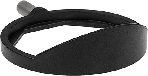 Ninja Lens Hood Kit - Creative Universal & Magnetic Accessories for Smartphones with 55mm Lens Hood