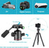 Neewer Heavy Duty Camera Tripod Ball Head with Handle, 360 Degree Panoramic Head for Tripod, Monopod, DSLR Camera