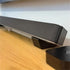 Generic Setup Compatible for Universal Adjustable Soundbar Stand Base for TV Audio Home Theater Desktop