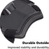 Dog Harness for GoPro, Soft Adjustable Pet Mount Vest with 2 Mounting Bases for Chest and Back Fixation, Medium Large