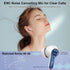 2025 4 IP7 Wireless Earbuds Bluetooth Headphones, Hi-Fi Stereo Deep Bass Ear Buds, ENC Noise Cancelling Mic, USB Fast