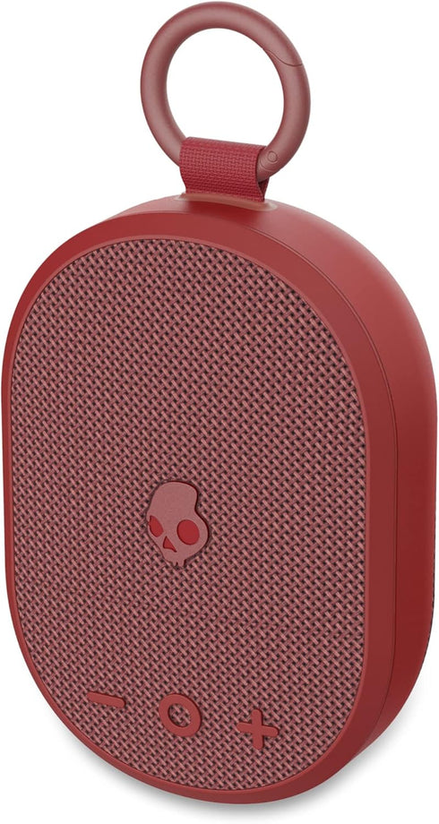 Skullcandy Kilo Wireless Bluetooth Speaker, IPX7 Waterproof Mini Speaker with 24 Hour Battery and True Wireless Pairing