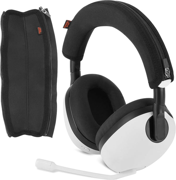 Desing Wish INZONE H9 Headband Cover, Compatible with Sony INZONE H3/H5/H7/H9 Headphones, Thicker Sports Fabric