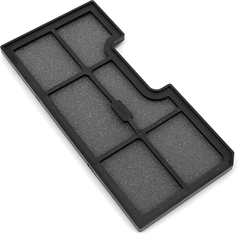 Replacement Air filter for Infocus projector LP840 LP850 LP860 C450 C460 PROXIMA DP8500x by CAN-MEAGEREN