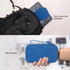CAAORDKSO Cord Organizer Travel Cable Organizer Bag Tech Electronic Organizer Travel Case, Electronic Accessories Pouch