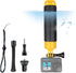 Floating Hand Grip Mini Tripod Stand Waterproof Monopod for GoPro Hero 13 12 11 10 9 8 7 6 5 4 3 2 Session, Fusion, Max