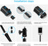 HOLACA Spike Pole Mount for Spotlight Cam Plus/Pro, Suitable for Soft Ground Installation