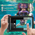 Tekcoo Large Capacity Waterproof Phone Case, IPX8 2-Pack Black Pouch for iPhone 15/14/13/12/11 Pro Max, Galaxy S24 Ultra