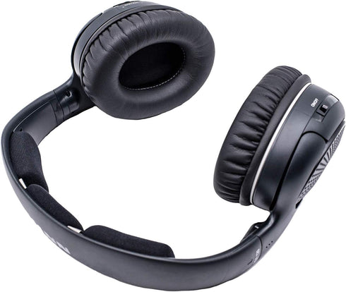Replacement Ear Pads for RS120 RS 110 HDR120 Wireless Headphones, Memory Foam Earpads with 2 ABS Ring