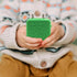 Silicone Shell Cover Case for Yoto Mini Player, Protective Sleeve Compatible with Yoto Mini Bluetooth Speaker (Green)