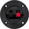 Parts Express Round Speaker Terminal Cup