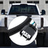 Micro Traders FC3Z-14A412-A F-250 F-350 F-450 F-550 Car Tailgate Backup Camera Wiring Harness Compatible with Ford