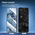 NEW'C Google Pixel 8 Pro Screen Protector - 3 Pack, Tempered Glass, Case Friendly, Scratch-proof, Bubble Free, Ultra