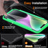 3 Pack 14 3 Pack 9H Wiaocit Tempered Glass Screen Protector for iPhone with Camera Lens Protector, Hardness, Bubble