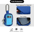 TXEsign MP3 MP3 MP3 Player Case Carry Bag Compatible with SanDisk Clip Jam/Clip Sport Plus/Clip Sport Go/Clip Sport