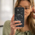 Glitter Case for Samsung Galaxy S22 - Magnetic Compatible with Magsafe, Sparkly Bling Sparkle Girly Cute Cases for