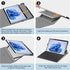 FINTIE 13 Inch 11/10/9 Case for Microsoft Surface Pro - Multiple Angle Viewing Portfolio Business Cover with Pocket