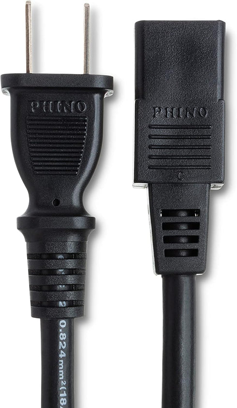 Hosa PWC-178 8 Feet IEC C9 Power Cable