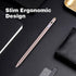 TiMOVO Rose Gold Stylus Pen for iPad, Apple Pencil for 2018-2024 iPad 10/9/8/7/6th Gen, iPad Pro, iPad Air 3/4/5/6th,