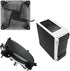 120mm Fan Dust Filter PC, 10Pack PVC Computer Dust Filter Mesh with Screws for Cooler Fan (PVC, 120 * 120mm, 10pcs,