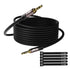 Kxable 3.5mm Aux Cable 35 Feet, Long Male to Male Auxiliary Audio