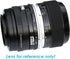 Fotasy Nikkor F Mount Lens to Canon EF-M Adapter, Compatible with Canon EF M Mount Mirrorless Cameras