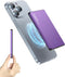 Wireless Portable Charger 5000mAh, Slim Magnetic Power Bank, Mag-Safe Battery Pack Travel Charger for iPhone 15 14 13